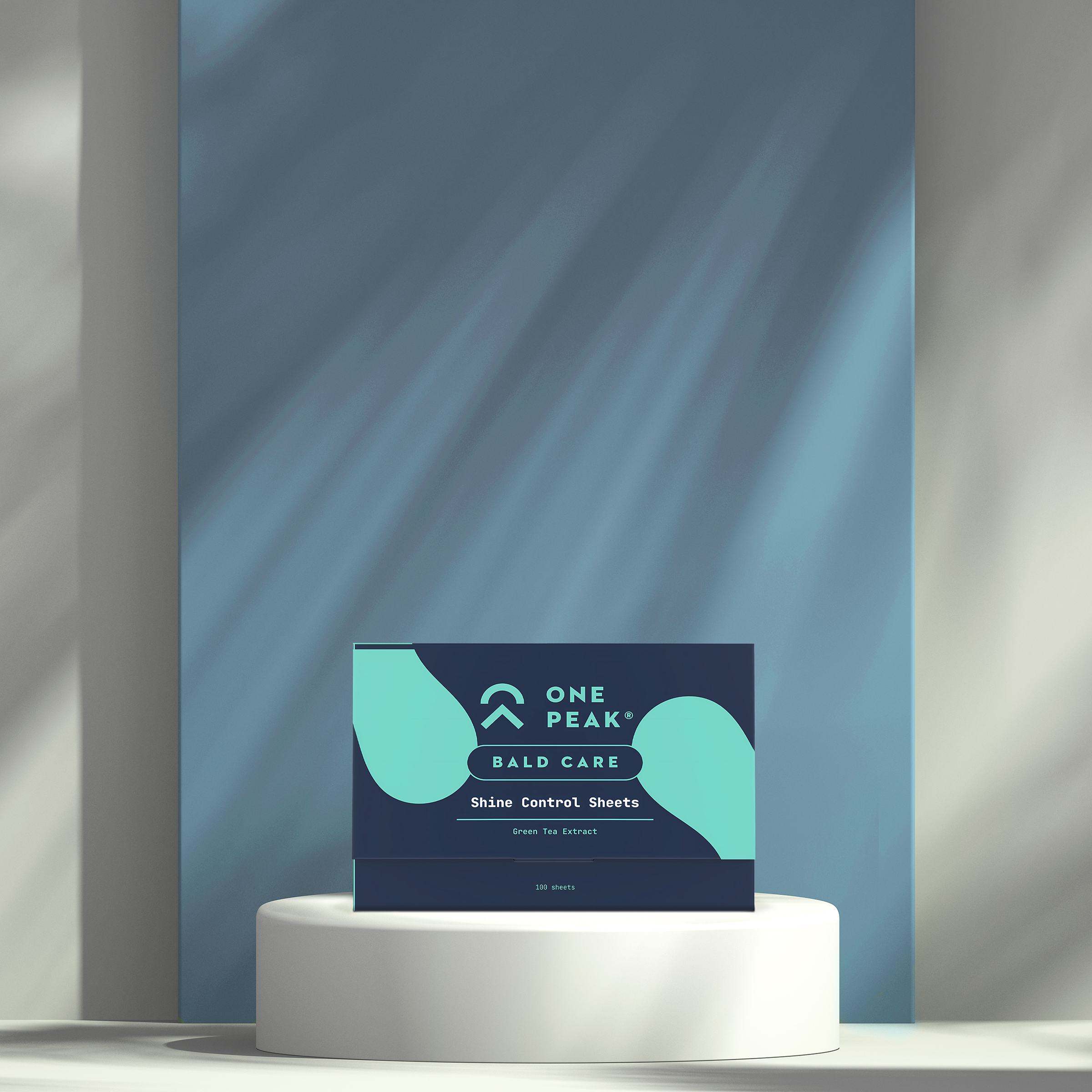 Bald Care Shine Control Sheets