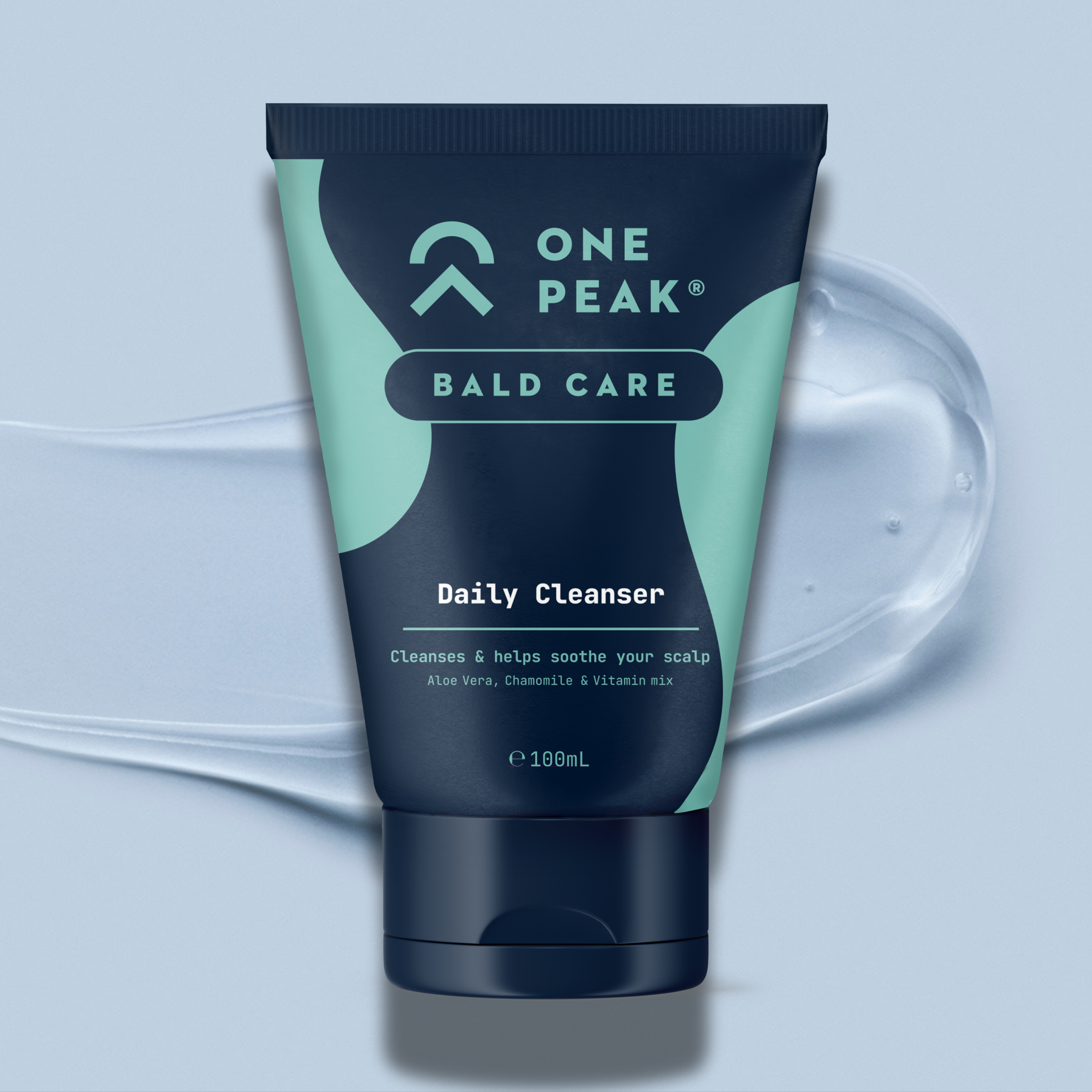 Bald Care Daily Cleanser 100ml