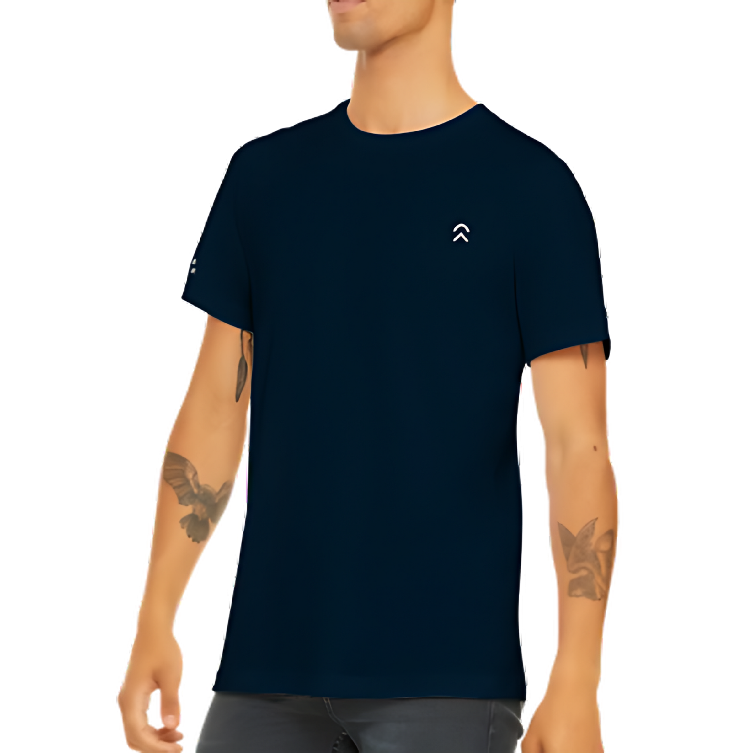 One Peak Premium Unisex Crewneck T-shirt